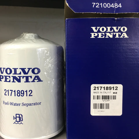 Volvo Penta Fuel Filter 21718912
