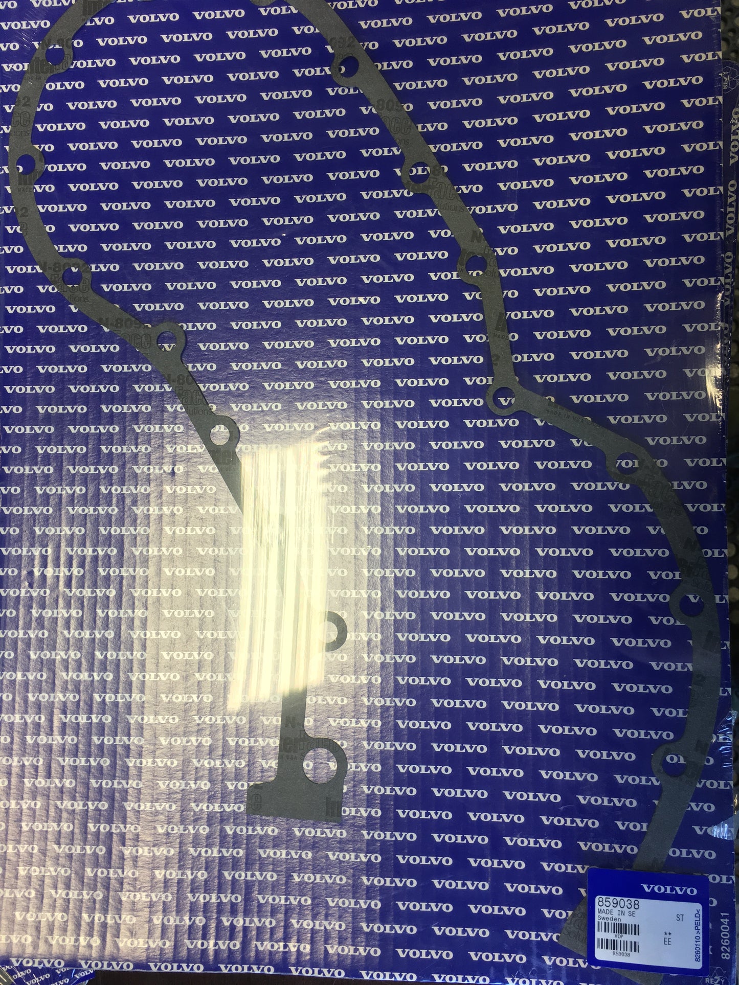 Volvo Penta Gasket 859038