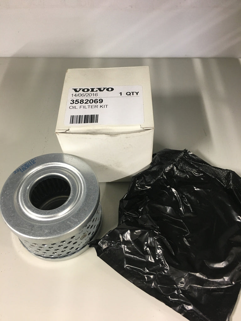 Volvo Penta Oil Filter kit 3582069