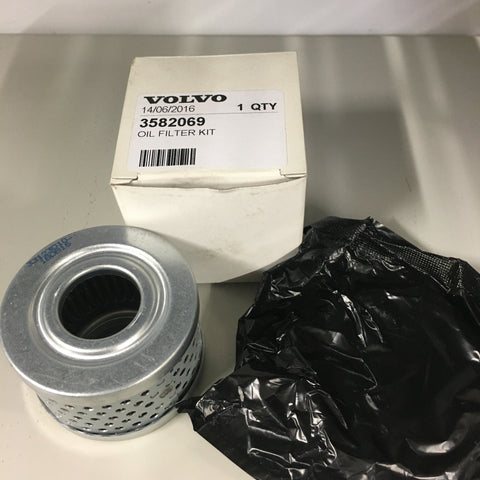 Volvo Penta Oil Filter kit 3582069