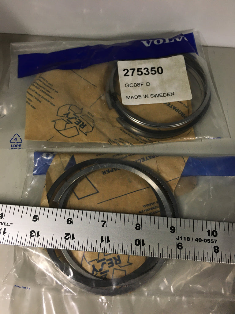 Hatton Marine - Volvo Penta Piston Ring Kit 275350 – Hatton Power ...