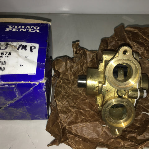 Volvo Penta Sea Water Pump 855578