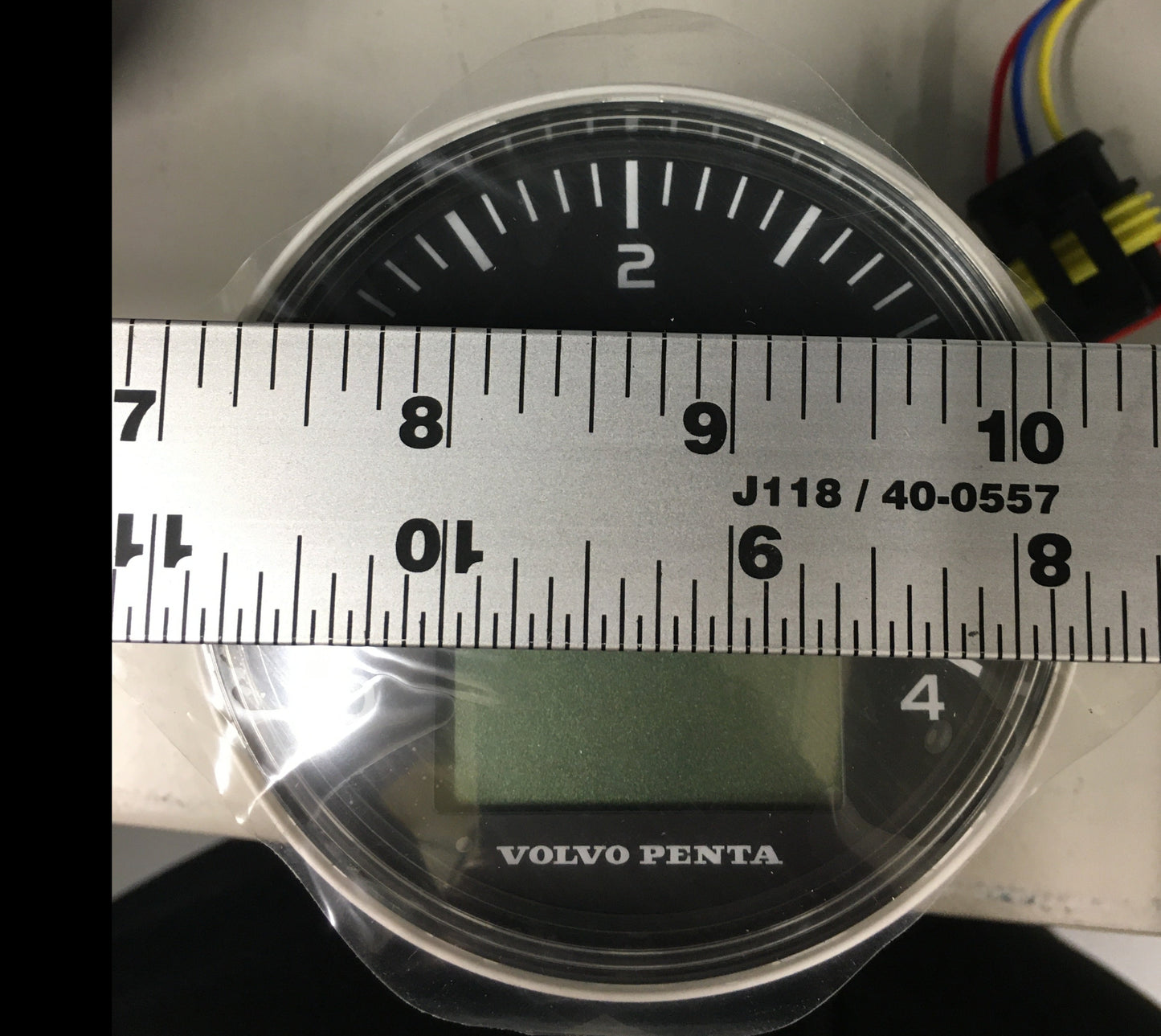 Volvo Penta Tachometer Gauge Kit 21234536