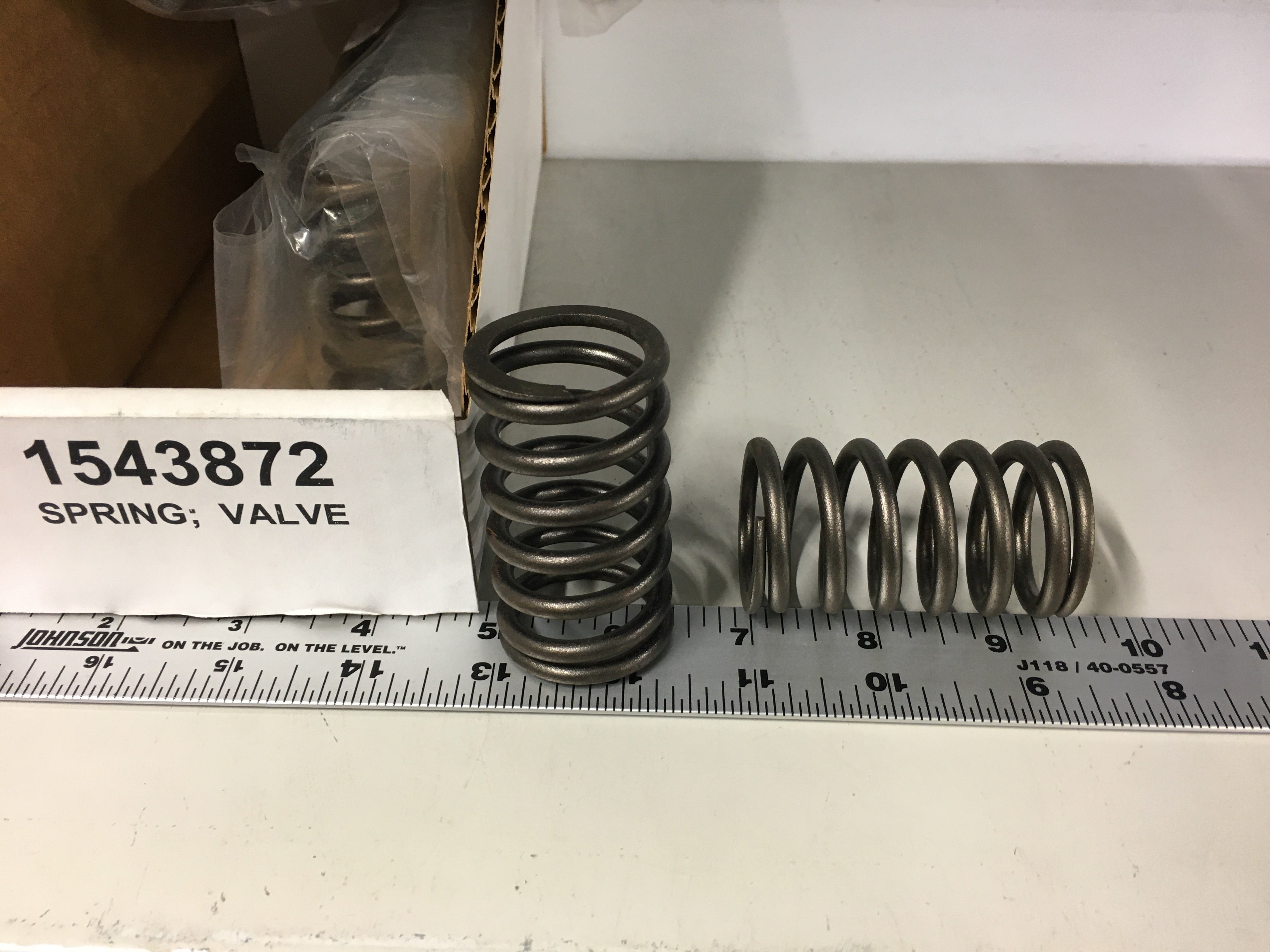 Hatton Marine - Volvo Penta Valve Spring 1543872 – Hatton Power ...