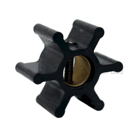 JMP Flexible Impeller Kit #7000-01K. Kit Includes: *Some applications do not require all items in kit. JMP Marine Flexible Impeller #7000-01