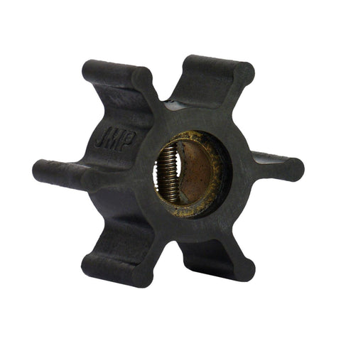 JMP Flexible Impeller Kit #7051-01K. Includes: *Some applications do not require all items in kit. JMP Marine Flexible Impeller #7051-01