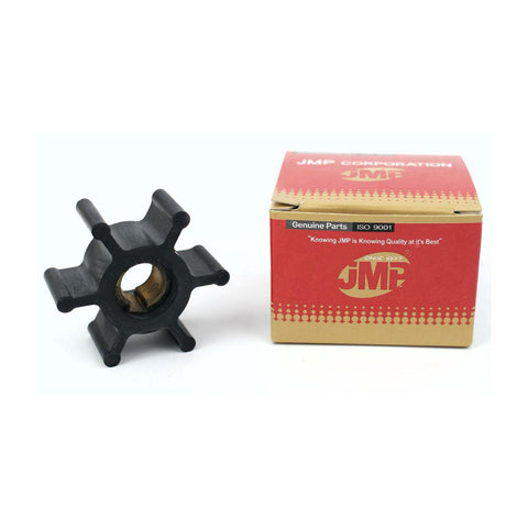 JMP Flexible Impeller Kit #7052-01K. Includes: *Some applications do not require all items in kit. JMP Marine Flexible Impeller #7052-01