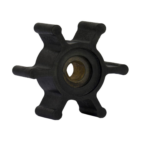 JMP Marine Flexible Impeller Kit (Replaces Jabsco 6303-0001, Johnson 09-824P, CEF 500210, Oberdorfer 6617, Yanmar 14242-050).