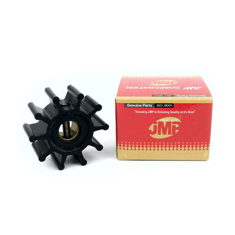 JMP Marine Flexible Impeller Kit 7070-01K. Replaces Jabsco 18653-0001, 18653-0001B.