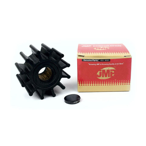 JMP Flexible Impeller Kit #7100-01K. Kit Includes: *Some applications do not require all items in kit. JMP Marine Flexible Impeller #7100-01