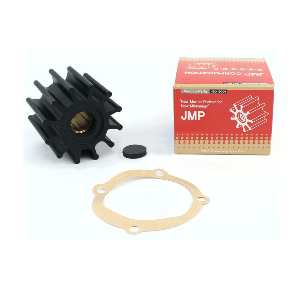 JMP Flexible Impeller Kit #7136-01K (High Speed Impeller). Kit Includes: *Some applications do not require all items in kit.