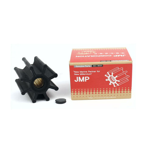 JMP Flexible Impeller Kit #7446-01K. Includes: JMP Marine Flexible Impeller #7446-01.