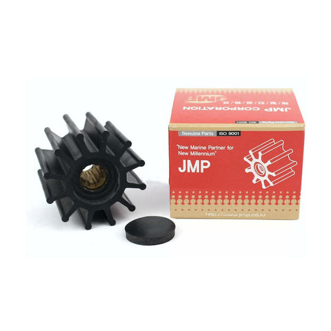 JMP Marine Flexible Impeller Kit (Replaces Sherwood 27000 / 27000K, Cummins 3974456).