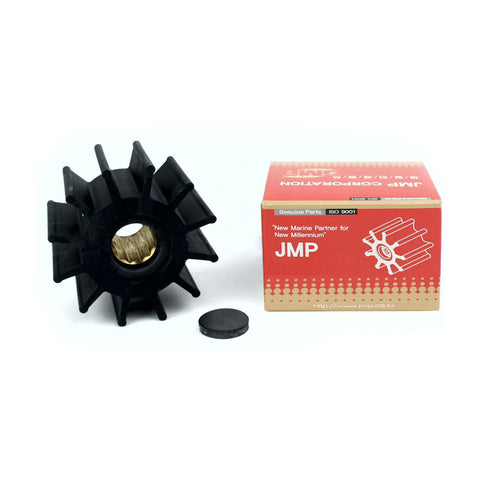 JMP Marine Flexible Impeller Kit #8100-01K. Replaces Jabsco 17935-0001, Johnson 09-819B, Caterpillar (CAT) 5L6042, 5N9360, 1W9046, Detroit Diesel 5196628.