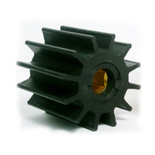 JMP Marine Flexible Impeller Kit (Replaces Jabsco 17370-0001, Detroit Diesel 8927570, CAT 3N1888 / 3N4859, Cummins 217308, Doosan 60.06804-0011).