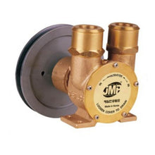 JMP Marine Cummins Replacement Engine Cooling Seawater Pump · 100% Plug & Play Replacement · Full Assembly Packages