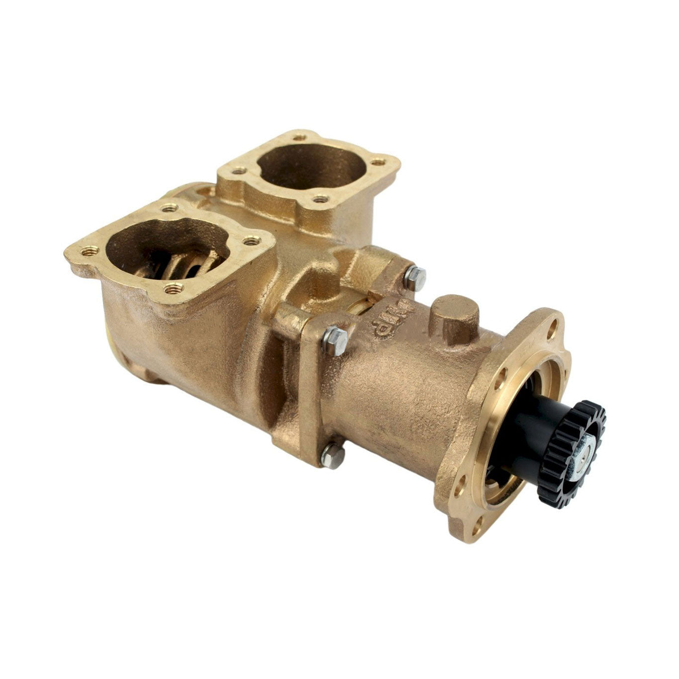 JMP Marine Caterpillar Replacement Engine Cooling Pump (Replaces CAT 3N1888, Jabsco 17360-1001).