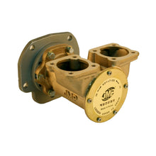JMP Marine Engine Cooling Raw Water / Seawater Pump #JPR-G6200. Replaces Detroit Diesel 23507972, 23501769, 5106016, 5122599, 8924265, Jabsco 6980-3100.