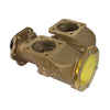JMP Marine Detroit Diesel Replacement Raw Water Engine Cooling Pump (Shifted Ports) Includes Drive Gear.