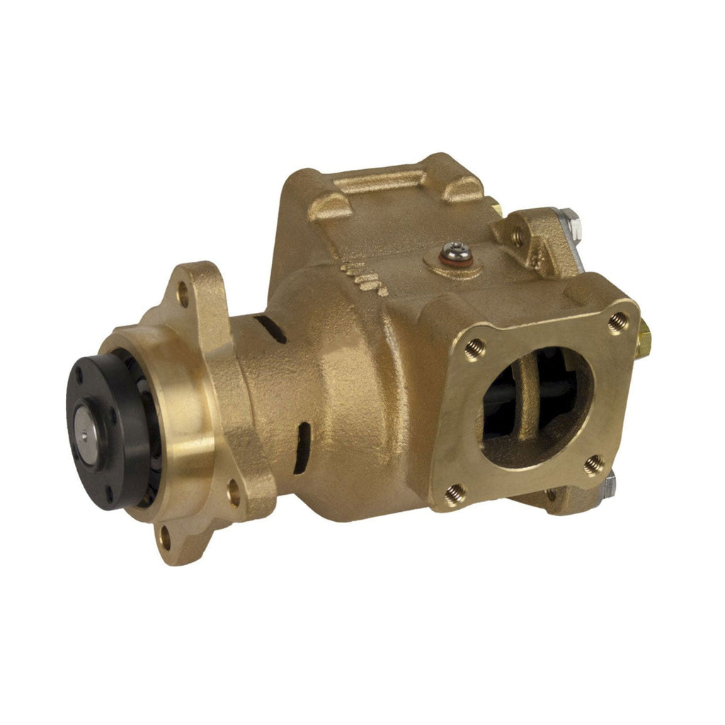 JMP Marine Engine Cooling Raw Water / Seawater Pump #JPR-S7608. Replaces Cummins 5268375, 4948142, 3974455, Sherwood P2701X, P2701-01, P2702-01, P2706-01.