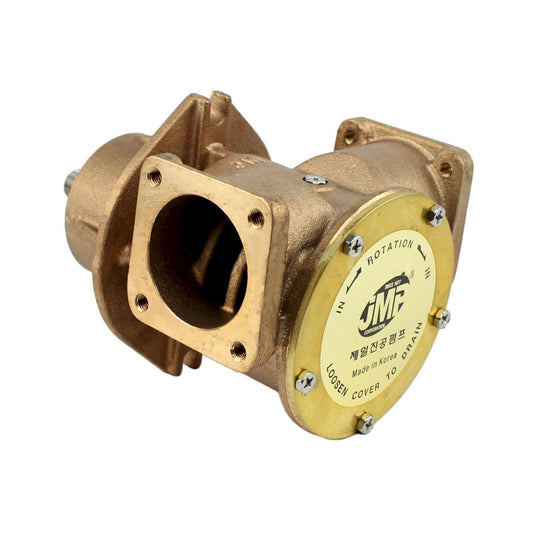 JMP Marine Scania Engine Cooling Seawater Pump Major Service Kit (For JPR-SC50IF Scania Replacement Pump).