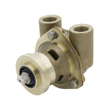 JMP Marine Westerbeke Replacement Engine Cooling Seawater Pump (Replaces Westerbeke 42175, 042175, Sherwood G908, G903, Universal 302648, 302837).