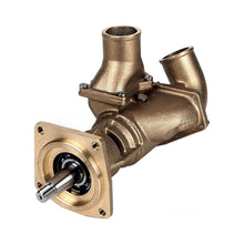 JMP Marine Yanmar Replacement Engine Cooling Seawater Pump (Replaces Yanmar 119578-42501, Johnson 10-13286-01).
