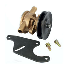 JMP Marine Yanmar Replacement Engine Cooling Pump (Replaces Yanmar 128397-42500, 128990-42500 / Johnson 10-24509-01, 10-13337-01).