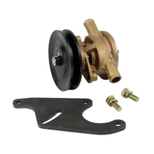 JMP Marine Yanmar Replacement Engine Cooling Pump (Replaces Yanmar 128377-42500, Johnson 10-24509-02).