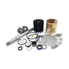 JMP Marine Caterpillar C12 Engine Cooling Seawater Pump Major Service Kit #JSK0138. Replaces Sherwood kit p/n 25148.