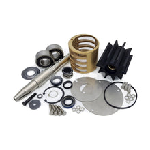 JMP Marine Caterpillar C32 Engine Cooling Seawater Pump Major Service Kit #JSK0140.