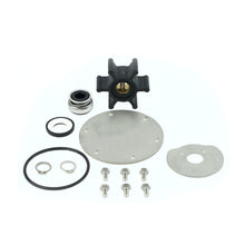 JMP Marine Westerbeke Engine Cooling Seawater Pump Minor Service Kit (For JPR-WB08IP Westerbeke Replacement Pump).