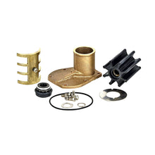 JMP Marine Minor Kit #JSM0102 can be used to service both JMP Marine & OEM / Genuine engine cooling raw water pumps. JMP Marine uses the highest grade of materials.