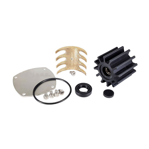 JMP Marine Minor Kit #JSM0129 can be used to service both JMP Marine & OEM / Genuine engine cooling raw water pumps. JMP Marine uses the highest grade of materials.