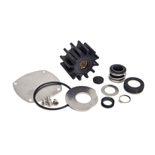 JMP Marine Minor Kit #JSM0130 can be used to service both JMP Marine & OEM / Genuine engine cooling raw water pumps. JMP Marine uses the highest grade of materials.