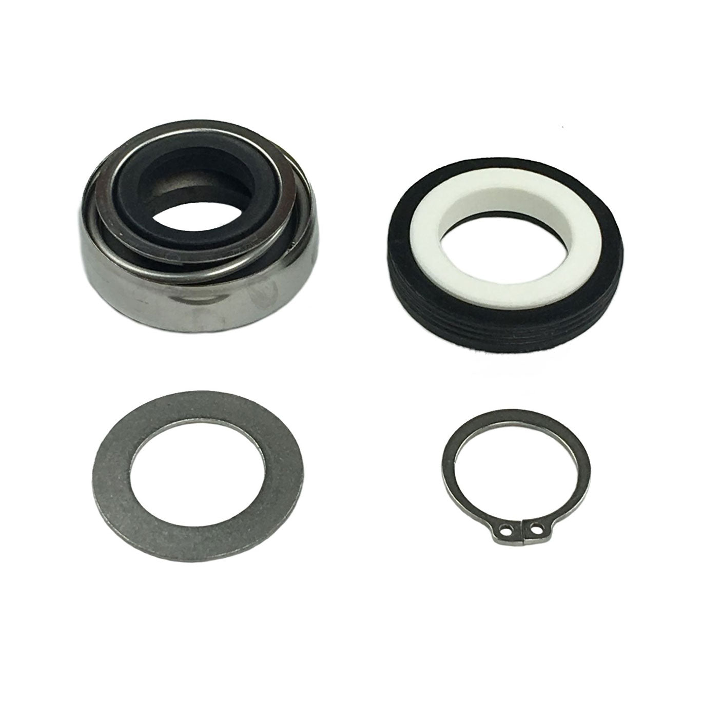 JMP Marine Engine Cooling Pump Mechanical Seal Set (Services JMP Pump(s) JPR-S7633, JPR-S7632, JPR-S7630, JPR-S7627.