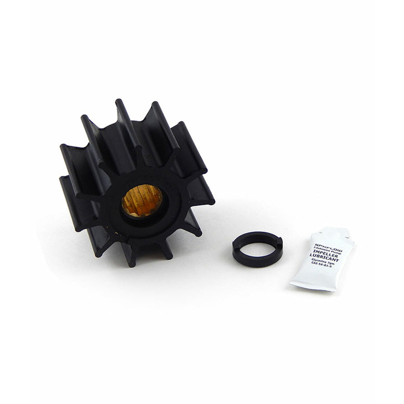 Johnson 09-819B-00 Impeller - Hattonmarine