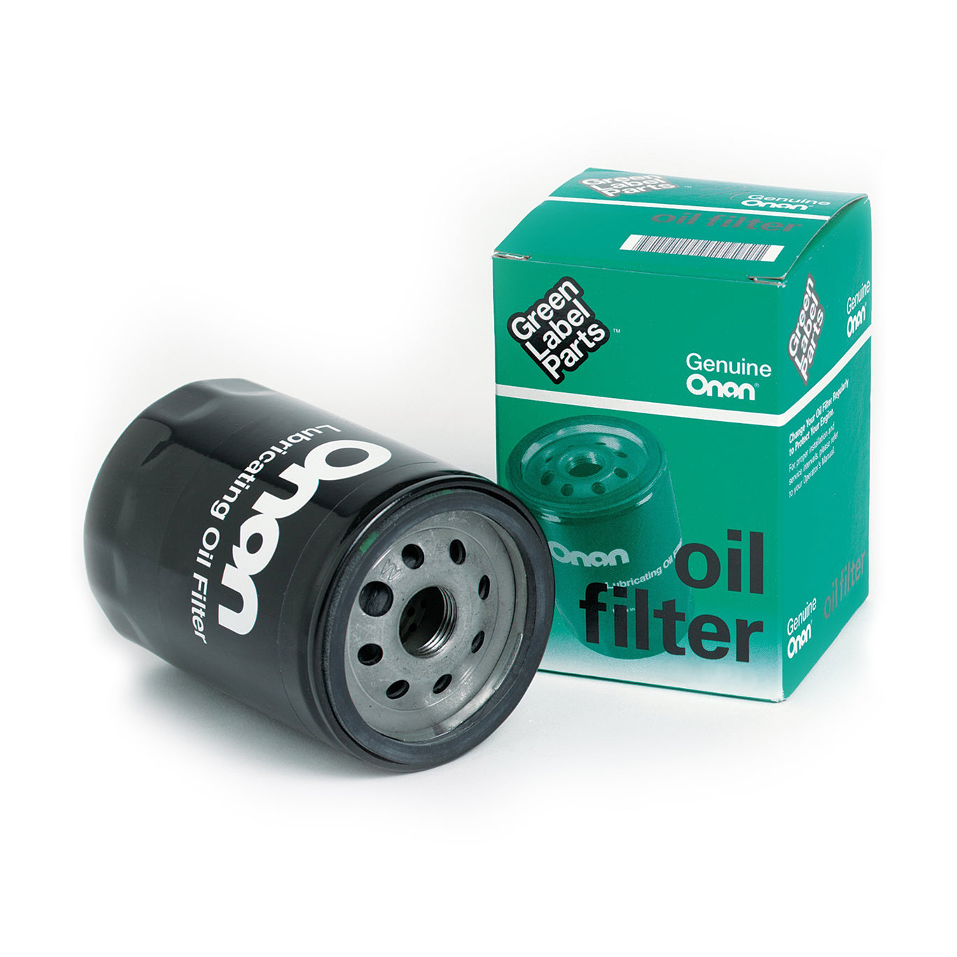 Onan 185-7444 Oil Filter - Hattonmarine
