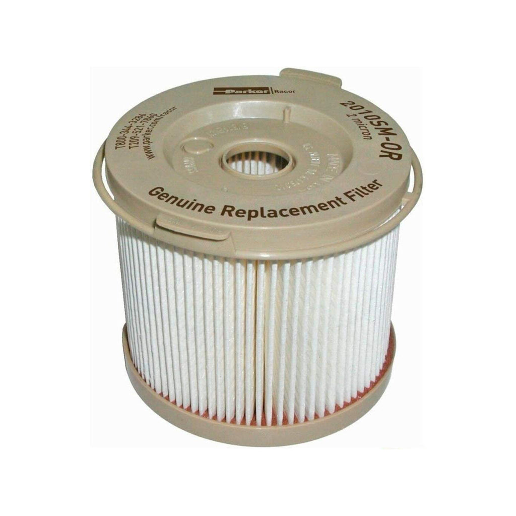 Racor 2010SM-OR Fuel Filter - Hattonmarine