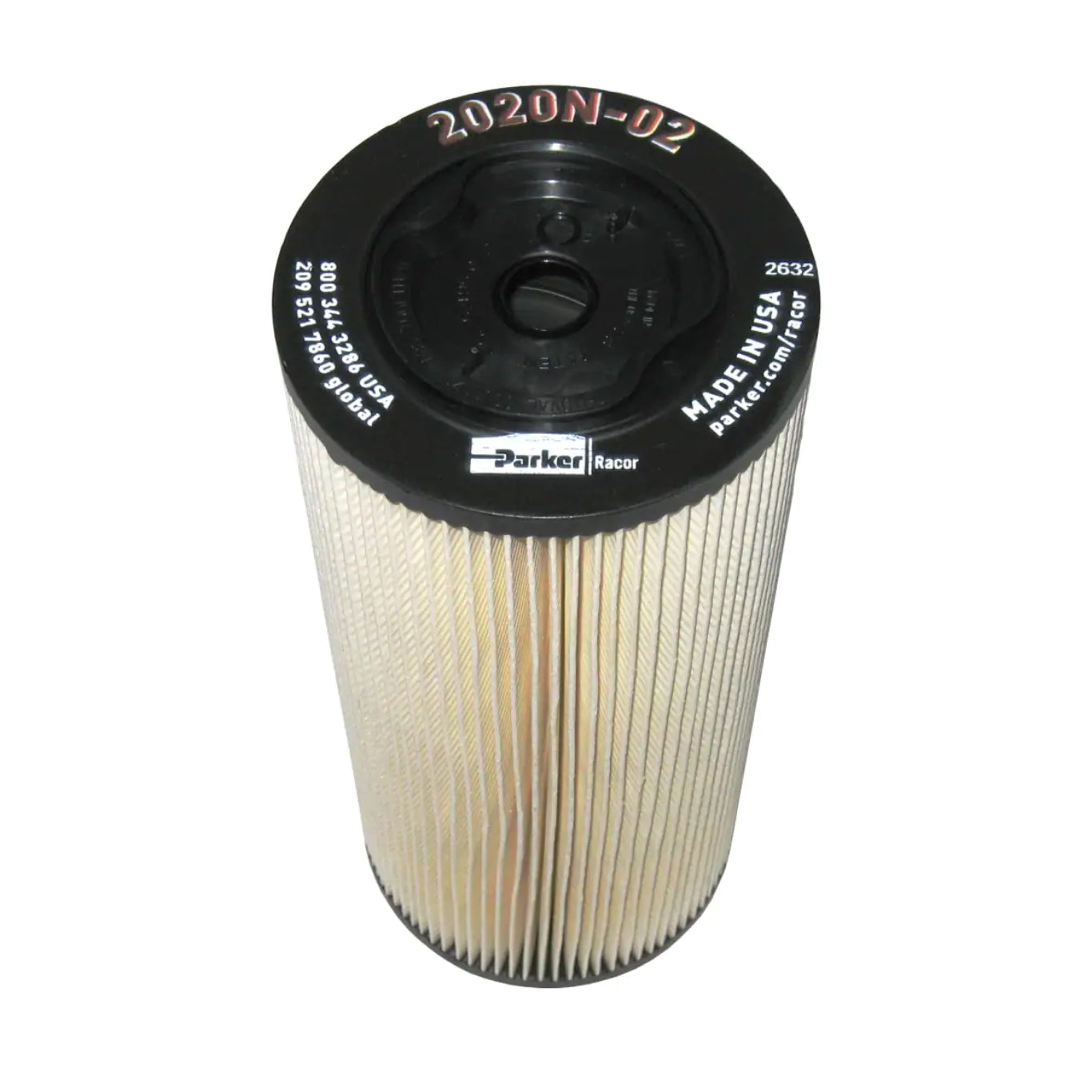 Racor 2020N-02 Fuel Filter - Hattonmarine