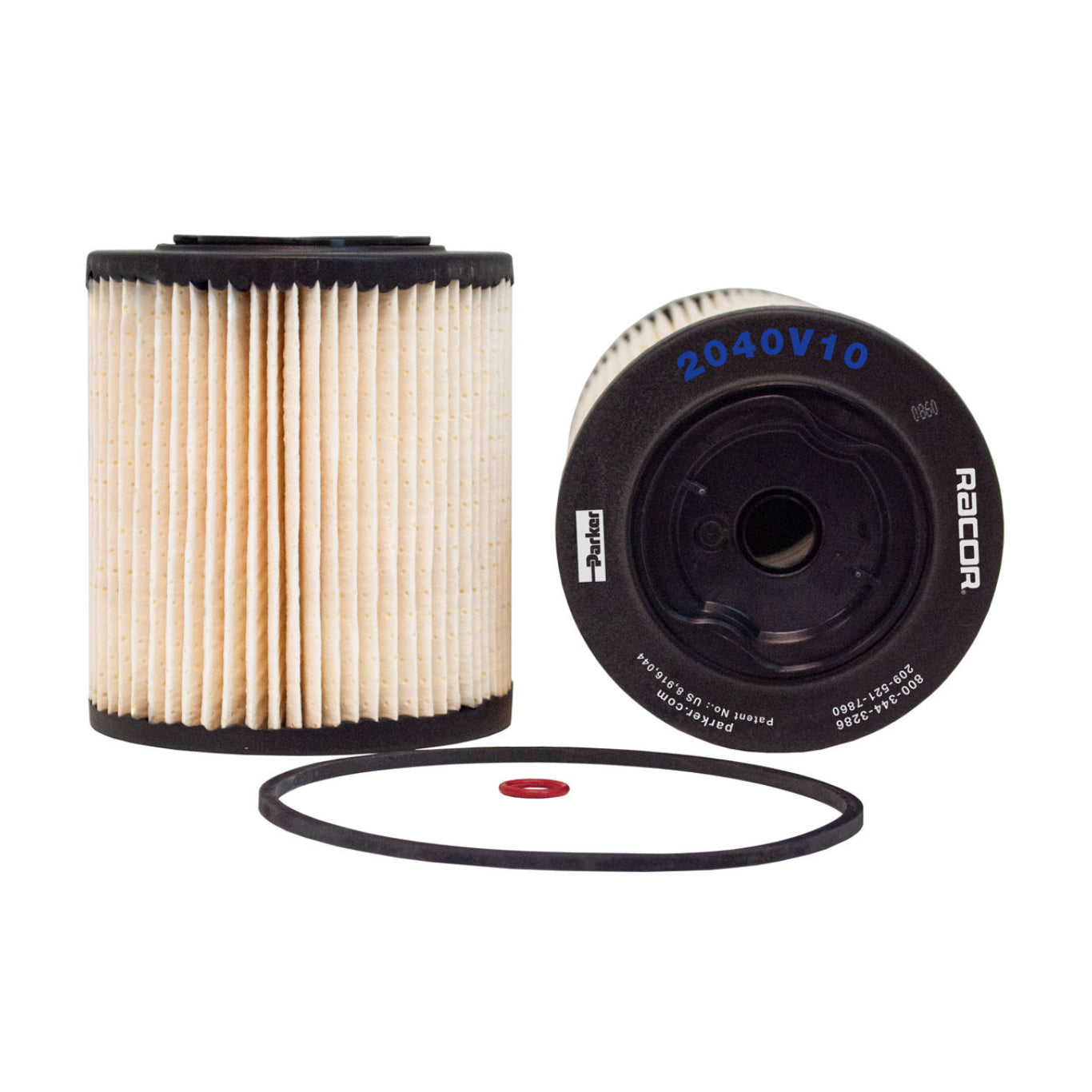 Racor 2020V10 Fuel Filter - Hattonmarine