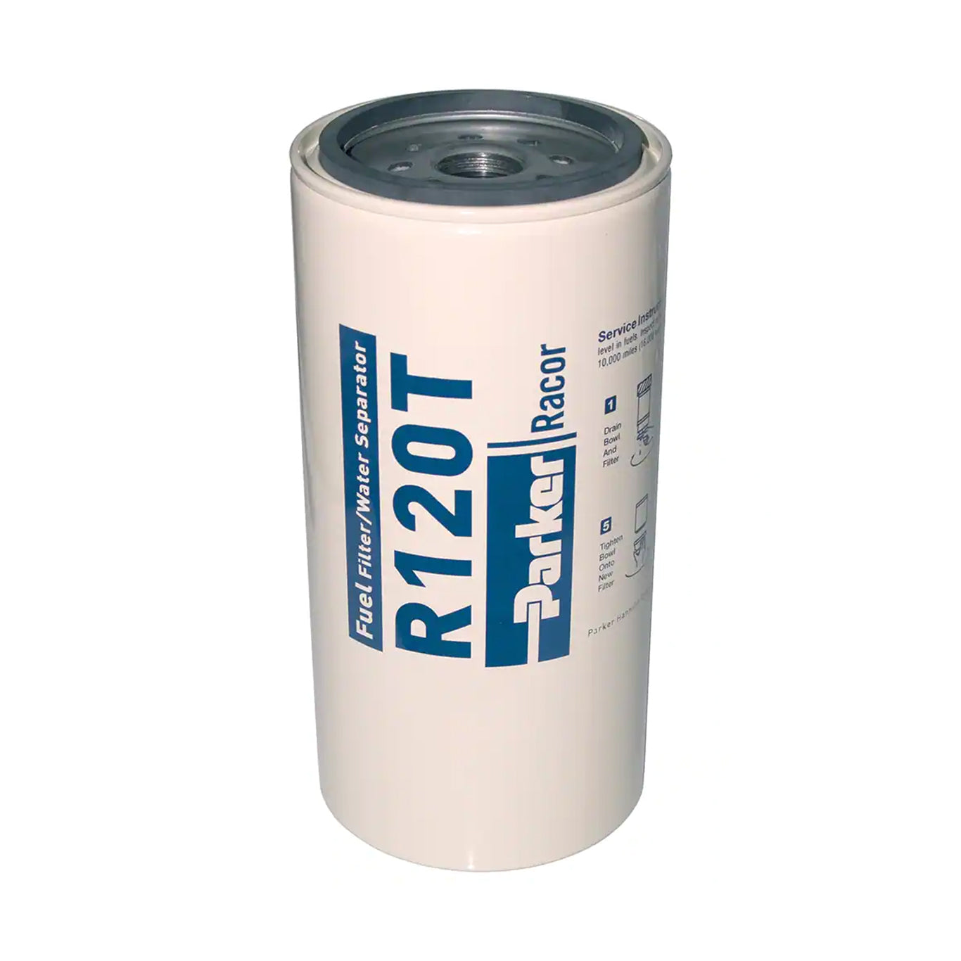 Racor R120T Fuel Filter - Hattonmarine