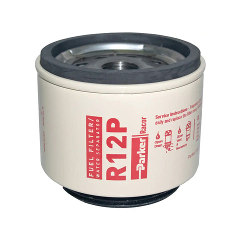 Racor R12P Fuel Filter - Hattonmarine