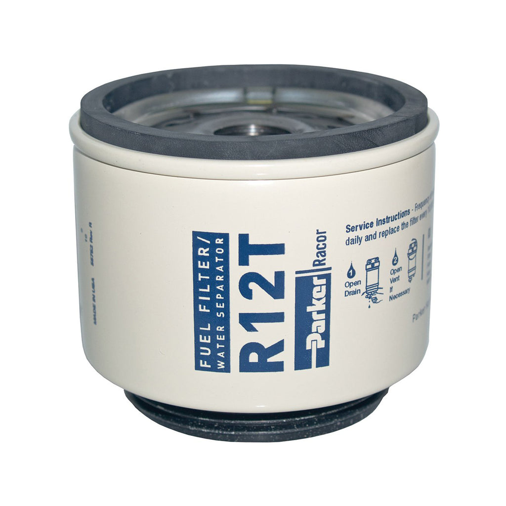 Racor R12T Fuel Filter - Hattonmarine