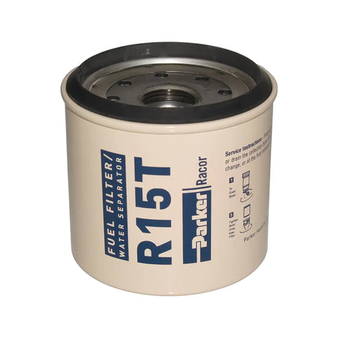Racor R15T Fuel Filter - Hattonmarine