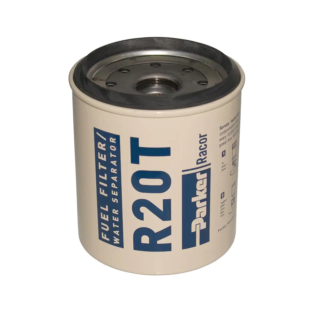Racor R20T Fuel Filter - Hattonmarine