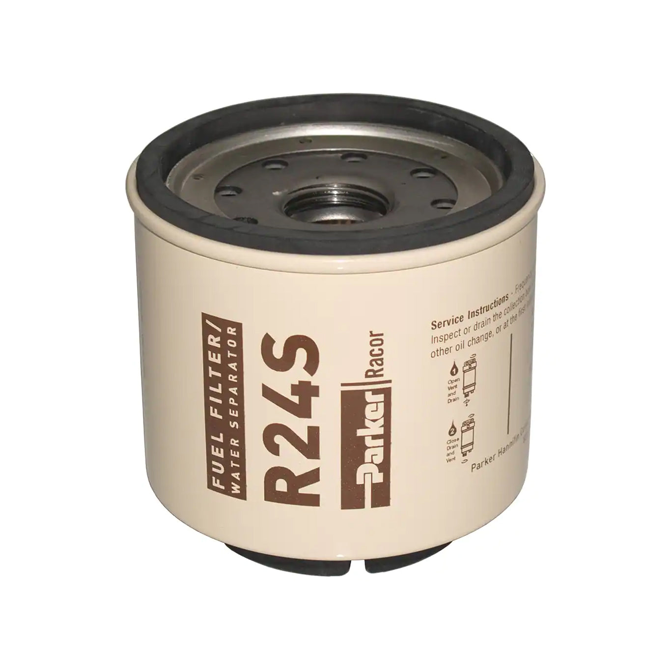 Racor R24S Fuel Filter - Hattonmarine