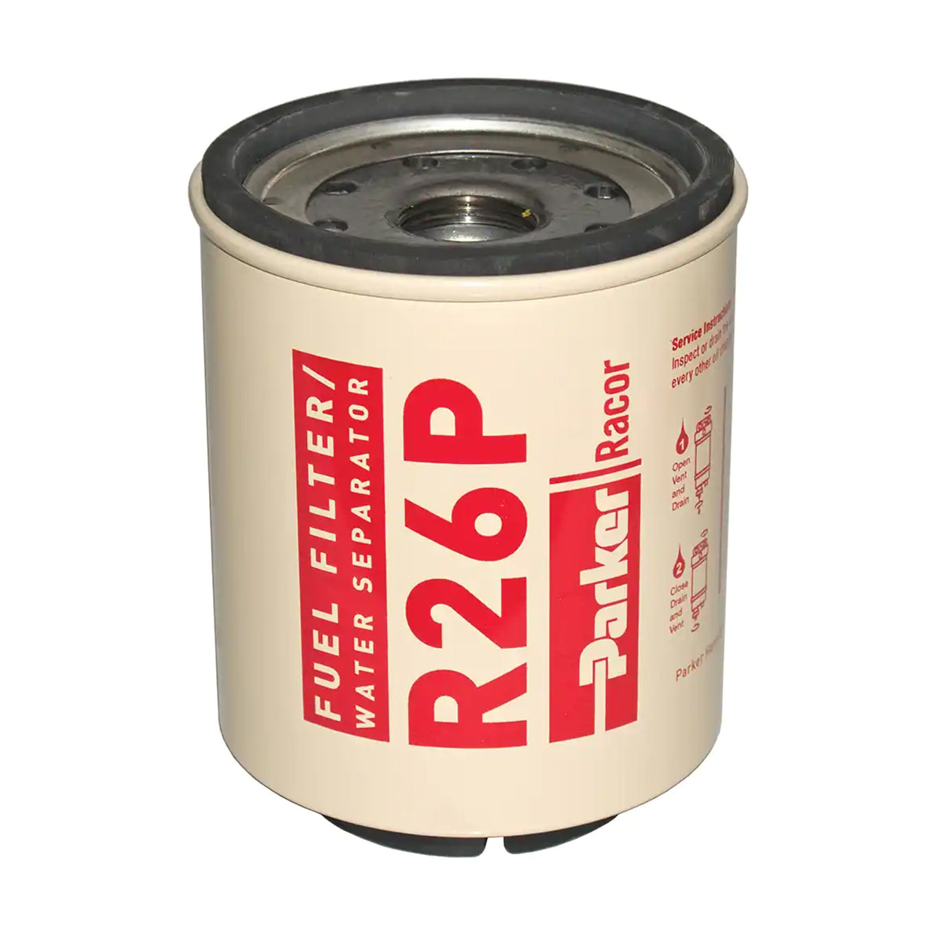 Hatton Marine - Racor R26P – Hatton Power & Propulsion