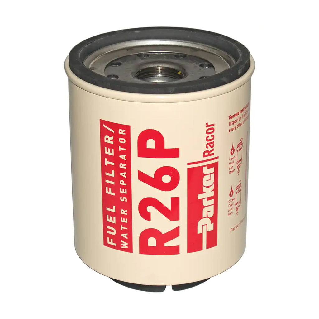 Racor R26P Fuel Filter - Hattonmarine