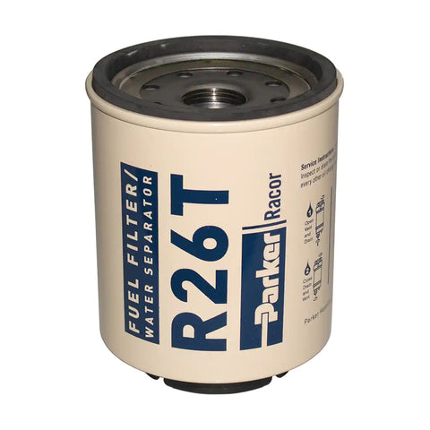 Racor R26T Fuel Filter - Hattonmarine